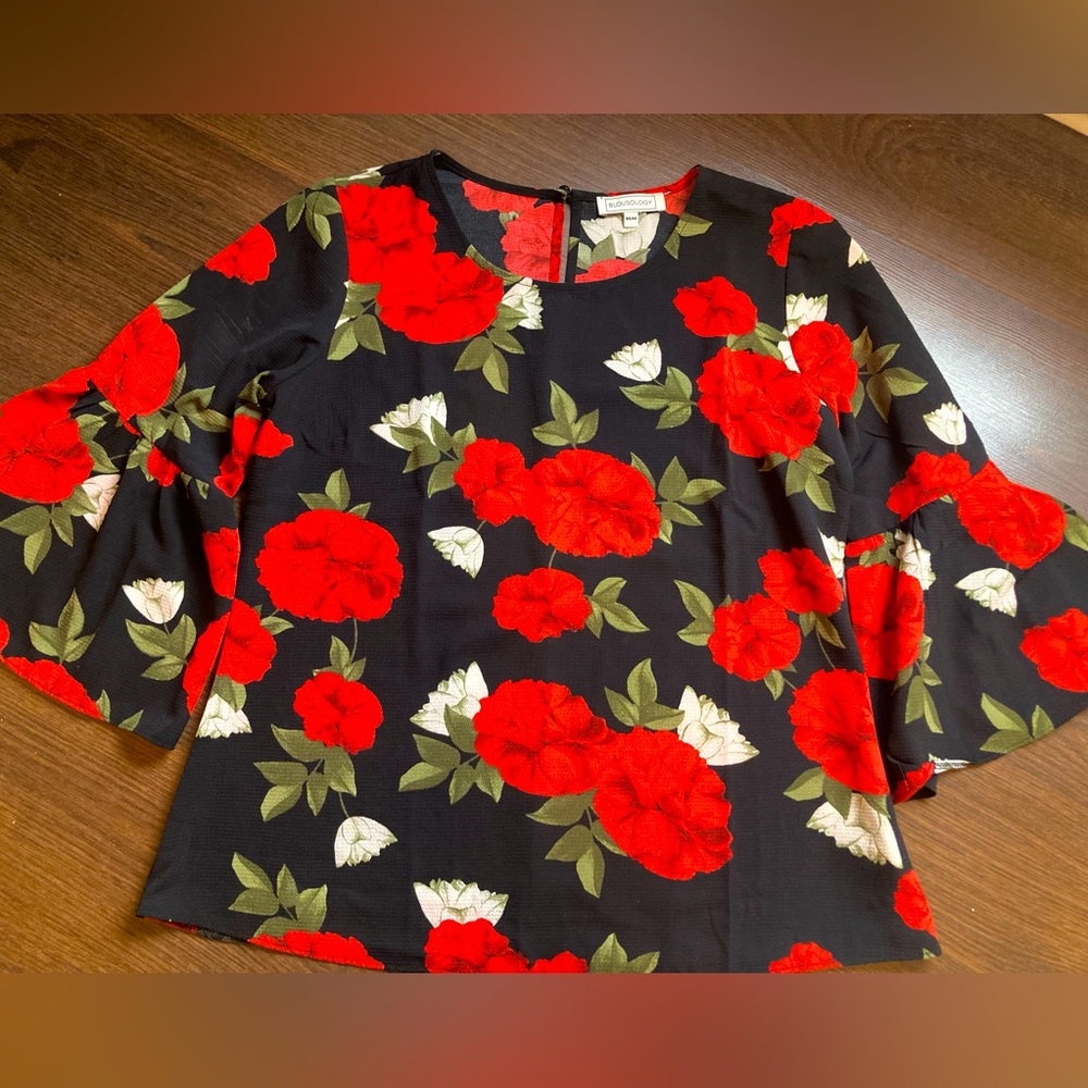 Blousology blouse